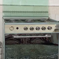 اجاق گاز طرح فر