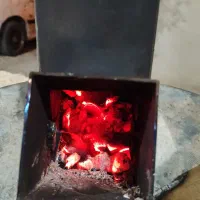 اجاق سوئدی دوست دار طبیعت