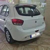 تیبا ۲ مدل ۱۴۰۱ درجه یک