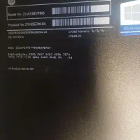 کامپیوتر کیس hp مانیتور del