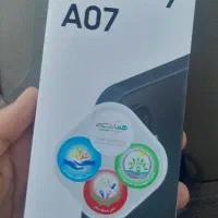 گوشی a07 نو