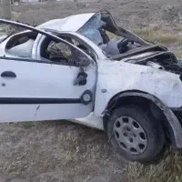 فروش خودروی تصادفی