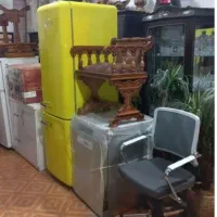 سمساری خریدار بخاری یخچال آبگرمکن اوجاق گاز کل قم