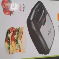 اسنک ساز حرفه ای سون استار اصل