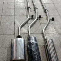 سنتر استیل 206 و207