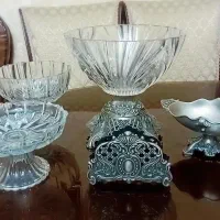 ظروف سیلور پذیرایی