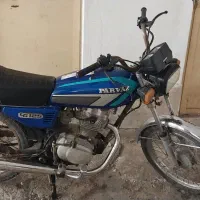 فروش موتور سیکلت پرواز ۱۲۵