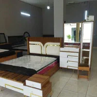 سرویس خواب مدل آلما در رنگهایی مختلف