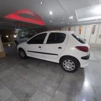 ۲۰۶ تیپ ۲ مدل ۱۴۰۰