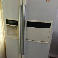 یخچال فریزر ال‌جی