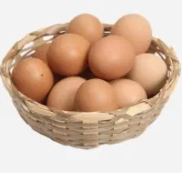 تخم مرغ محلی تازه