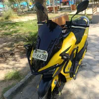 موتورسیکلت jt200 مدل۱۴۰۳