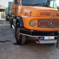 بنز تک باری مدل 78 عروسک