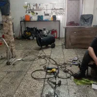 استخدام شاگرد کار آموز موتور سیکلت زیر نظر فنی