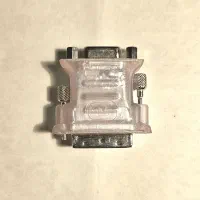 مبدل vga به dvi