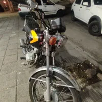 رهرو ۱۲۵ مدل ۹۵