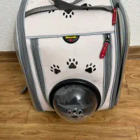 کیف حمل سگ‌و‌گربه