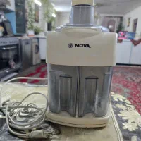 آبمیوه گیری NOVA