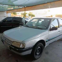 پژو ۴۰۵ GLx