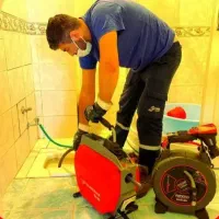 لوله بازکنی چاه فنرزنی برقی فنرزن*50%تخفیف*کل صدرا