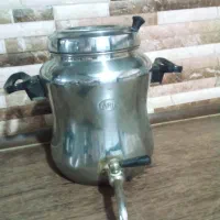 کتری شیر دار