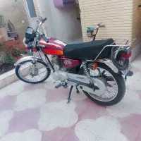 موتور سیکلت 125