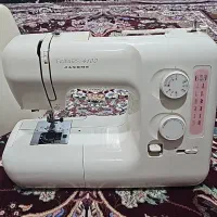 چرخ خیاطی ژانومه ۴۱۰۰