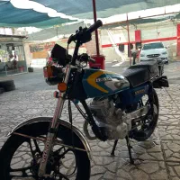 هوندا ۲۰۰ همتاز