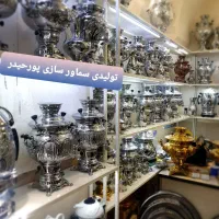yrezjoidسماور گازی 4rcbiبرنجی ذغالی زغالی برقی مسی