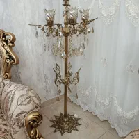 آباژور ایستاده صفر برنز