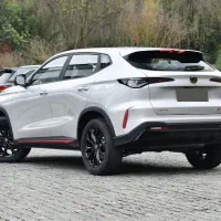 چانگان X5 Plus ارس پلاک دائم