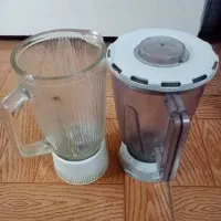 پارچ مخلوط کن و یخدان پلاستوفوم