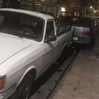 وانت پیکان مدل ۹۱ دوگانه کارخانه