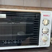 توستر فر برقی کاملا سالم