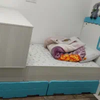 تخت نوزاد و خردسال و نوجوان