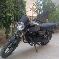 موتور Keeway Cty 200 صفر