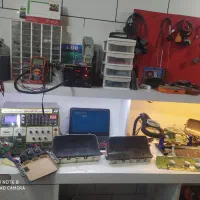 فروش و تعمیر انواع ایسیو و کیلومتر پراید