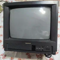 تلویزیون ۱۴ اینچ دوو  رنگی