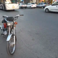 هندا ۸۶|موتورسیکلت|قم, امامزاده ابراهیم|دیوار
