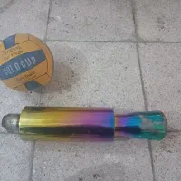 منبع اگزوز اسپرت