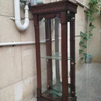 ویترین چوبی