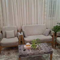 پرده پذیرایی و یا اتاق خواب بسیار شیک