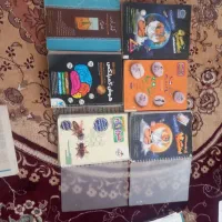 کتاب های نهم وایکیوسان هفتم