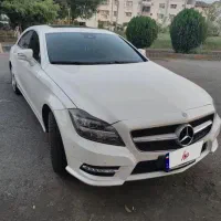 گذر معاوضه با پلاک ملی Benz cls 500 مدل 2013 فوری
