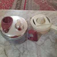 خوردکن ورنده دستی کارکرده