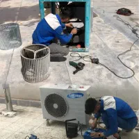 نصب وسرویس کولرابی،کولرگازی،ابگرمکن،پمپ،جوشکاری