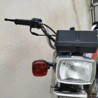 موتور مزایده 125