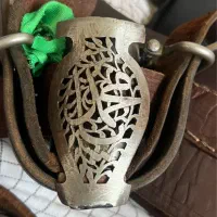 هیکلی چرم گاو میش