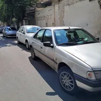 پژو 405 GLX - دوگانه کارخانه مدل86|خودرو سواری و وانت|مشهد, رده|دیوار