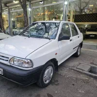 پراید ۱۳۱ مدل۹۹